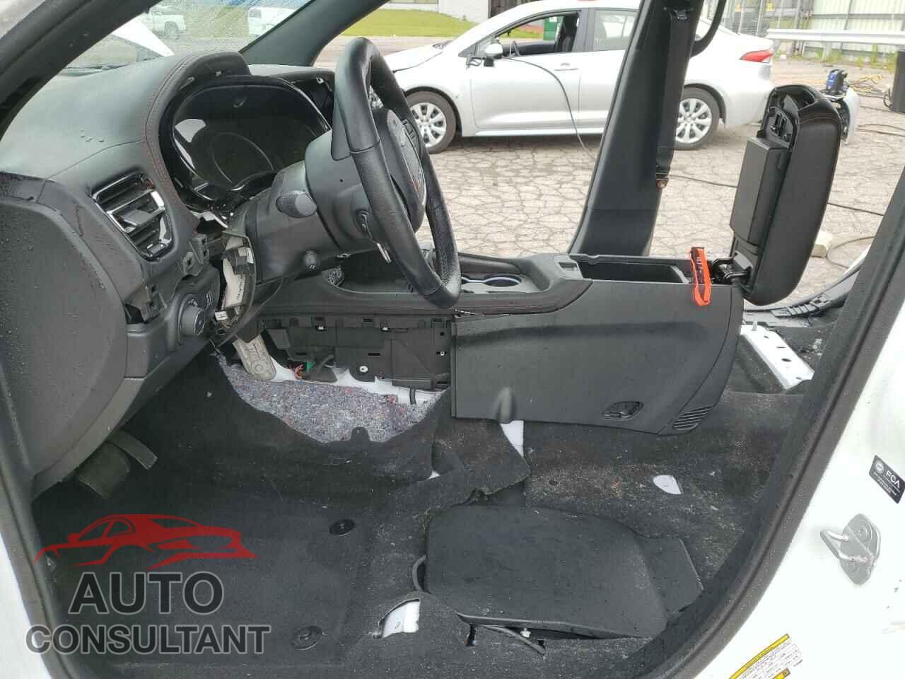 DODGE DURANGO 2023 - 1C4RDJDG7PC636867
