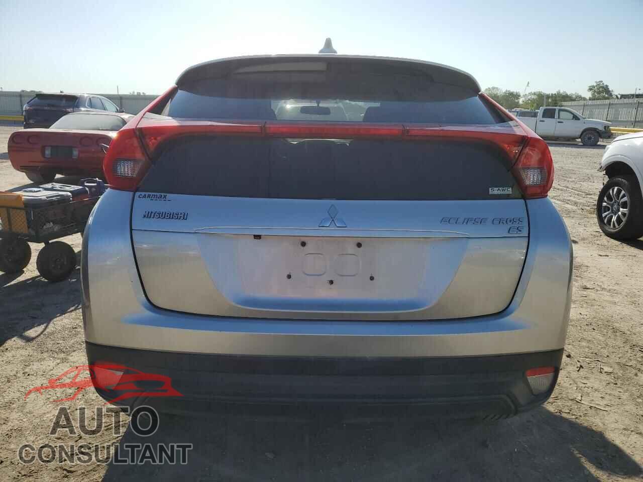 MITSUBISHI ECLIPSE 2019 - JA4AT3AA2KZ031358