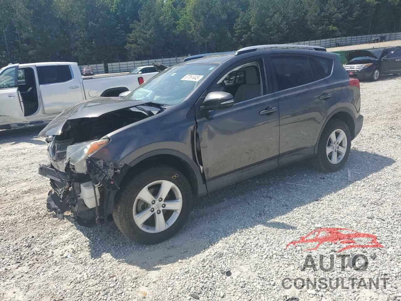 TOYOTA RAV4 2014 - JTMWFREV3EJ014218