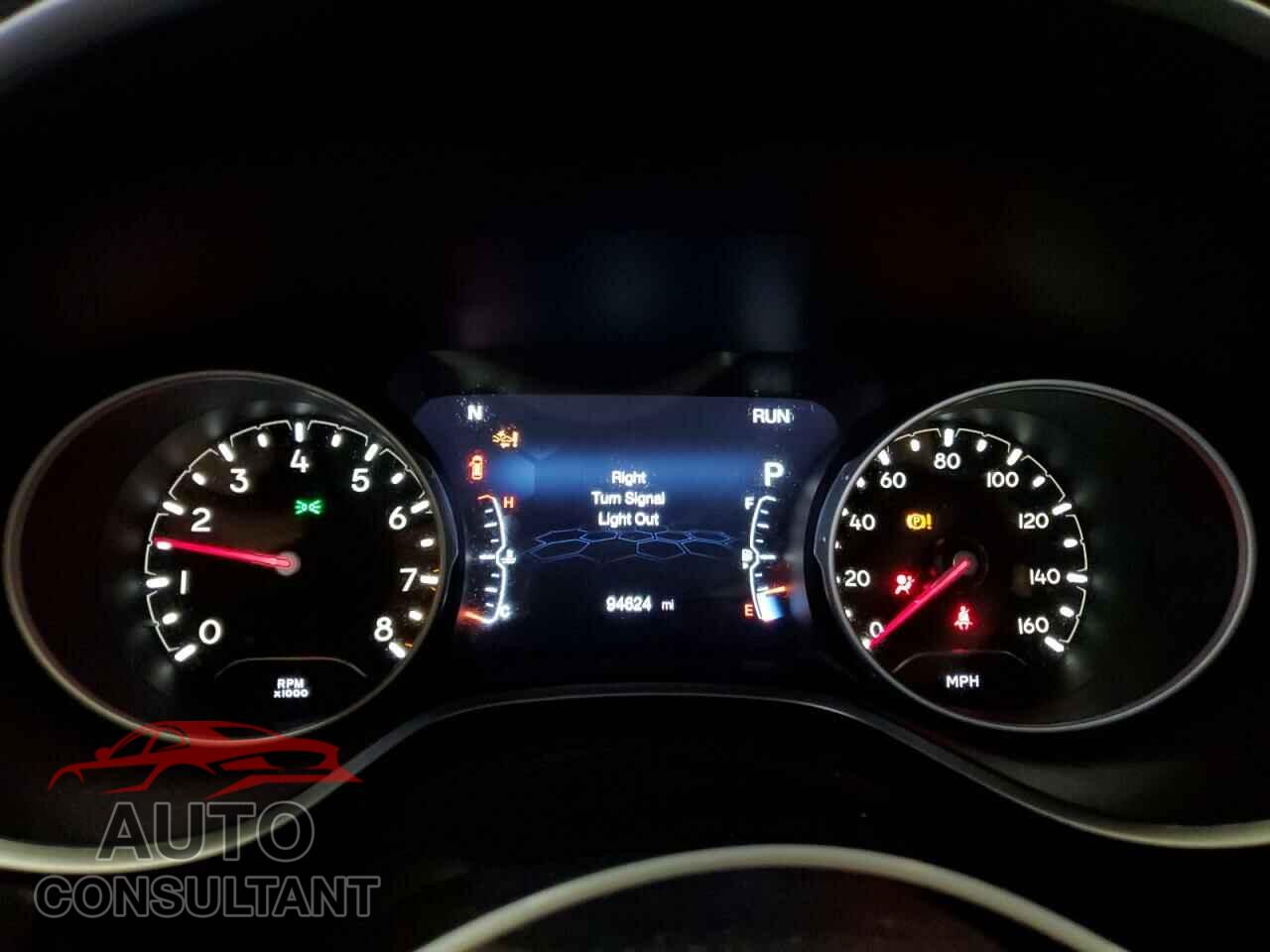 JEEP COMPASS 2018 - 3C4NJDCB3JT245158