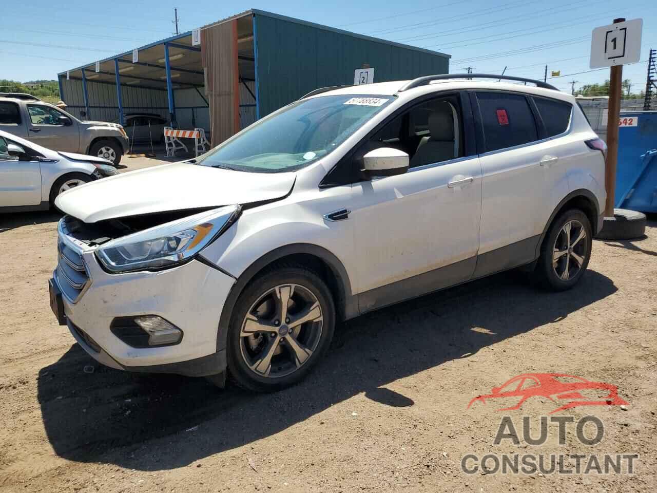 FORD ESCAPE 2018 - 1FMCU9HD1JUB31330