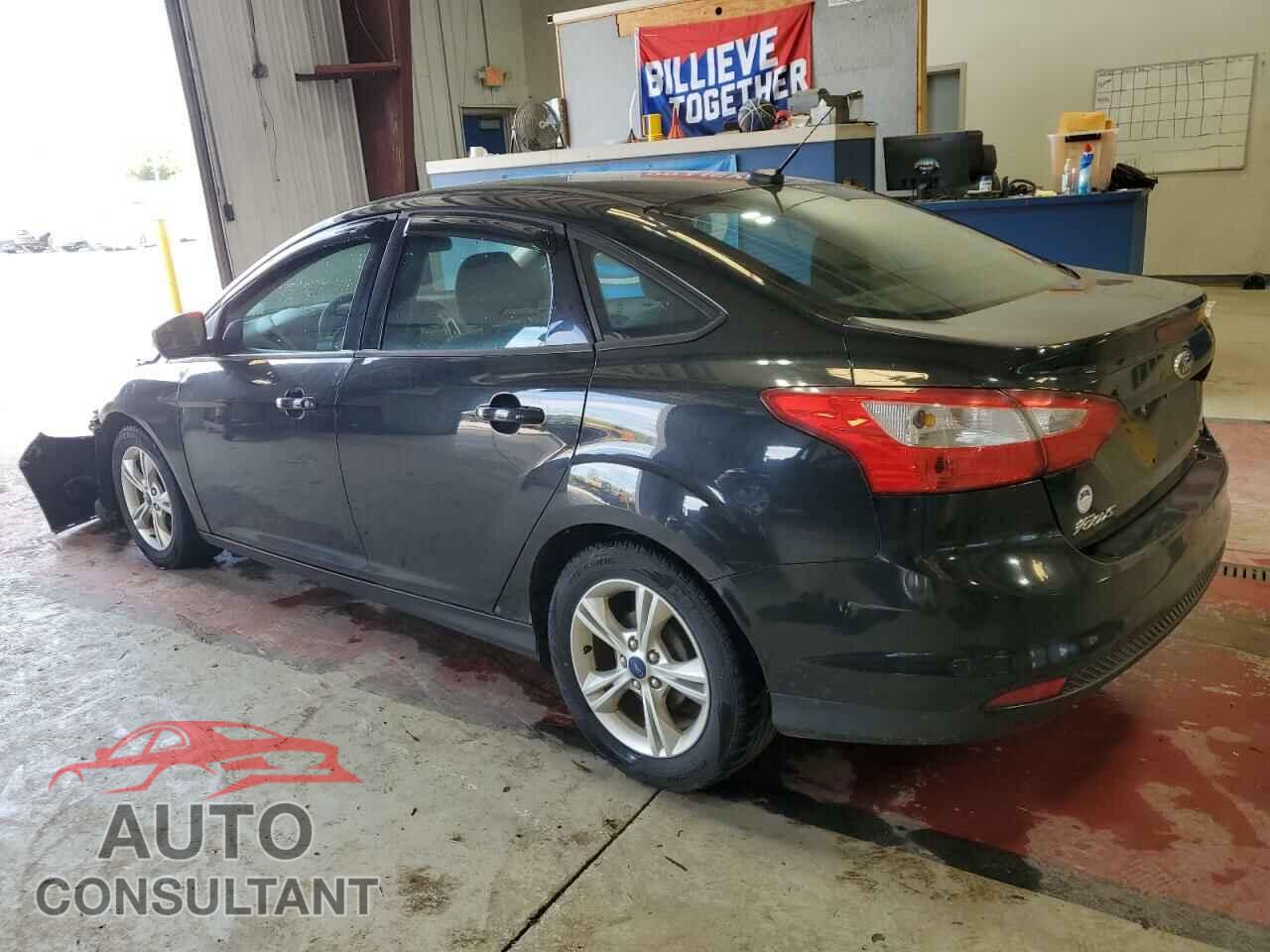 FORD FOCUS 2014 - 1FADP3F27EL370199
