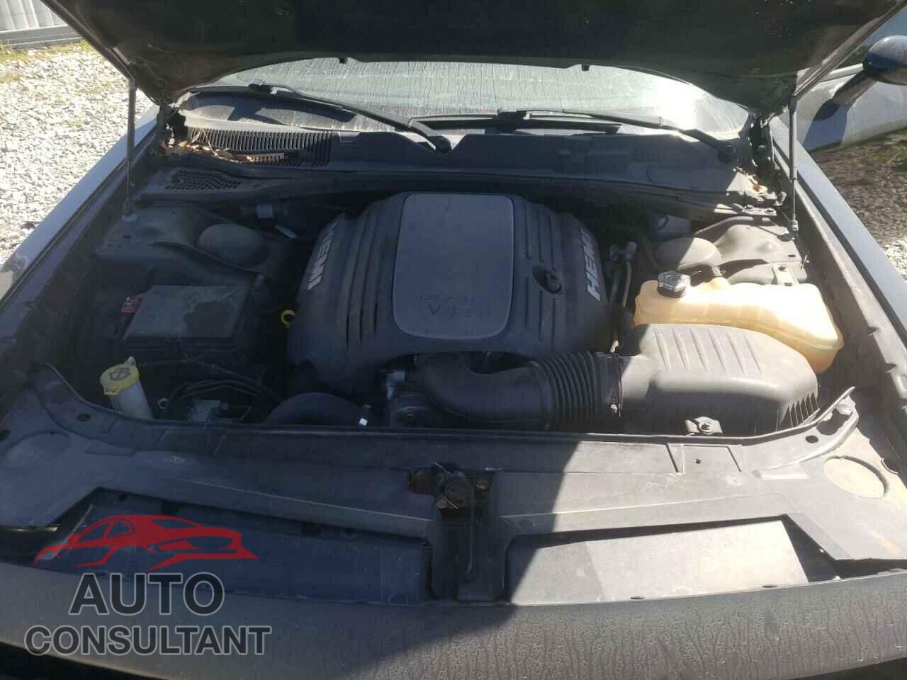 DODGE CHALLENGER 2019 - 2C3CDZBT0KH705123