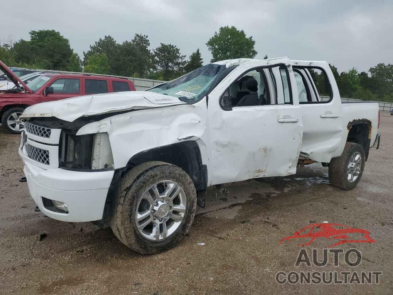 CHEVROLET ALL Models 2013 - 1GC1KYE89DF182585