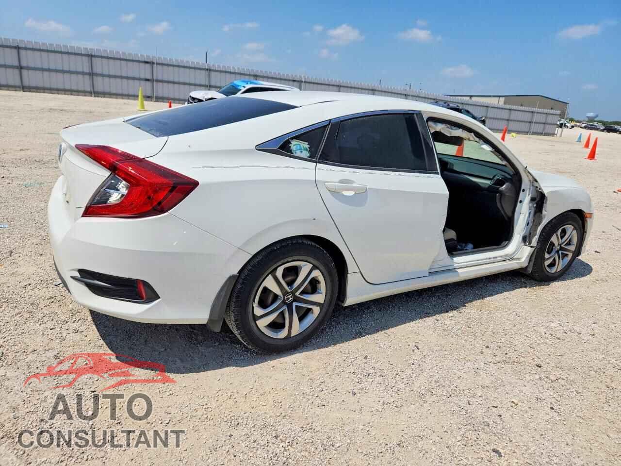 HONDA CIVIC 2017 - 19XFC2F52HE013464