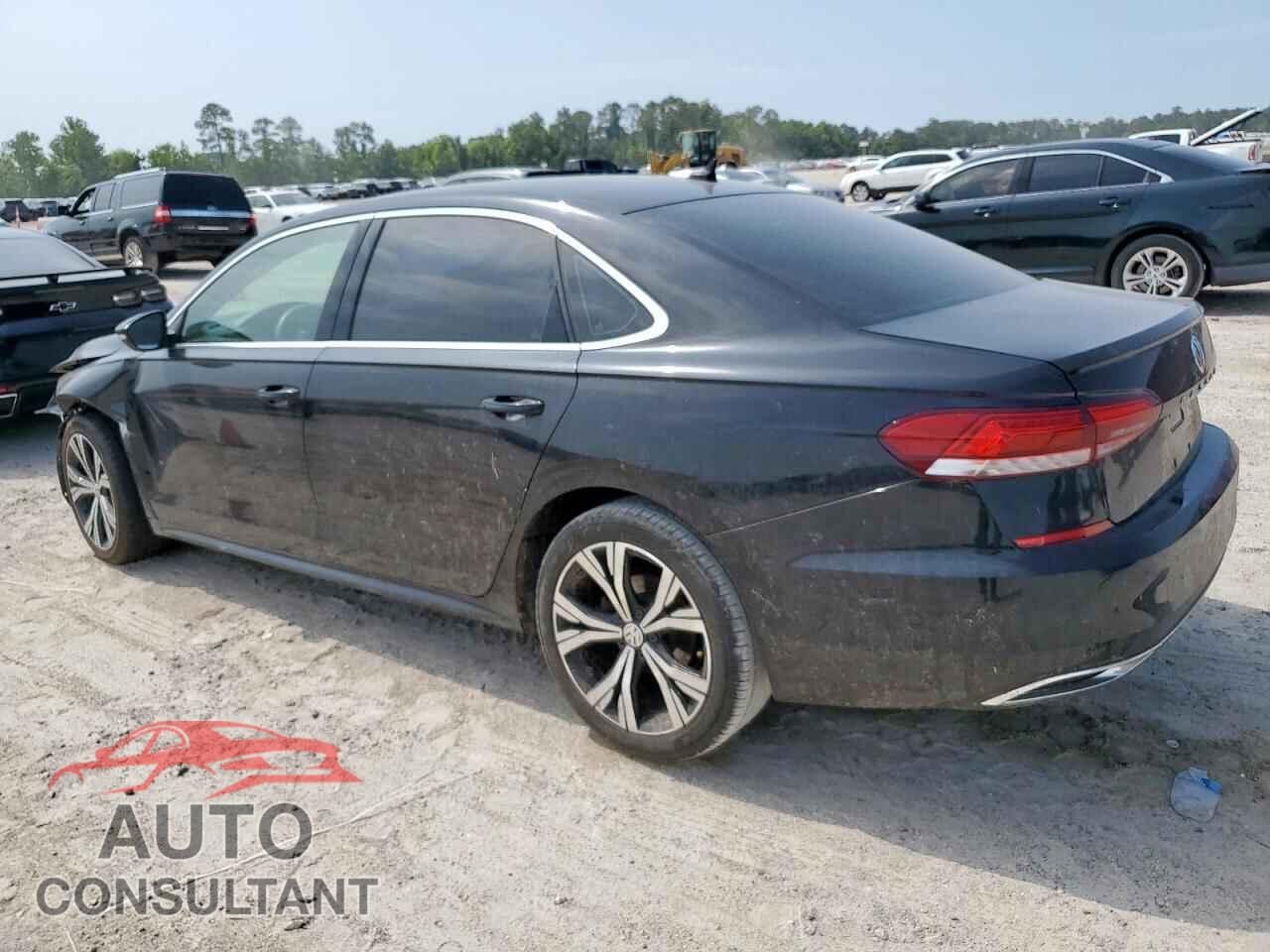 VOLKSWAGEN PASSAT 2022 - 1VWSA7A3XNC007791