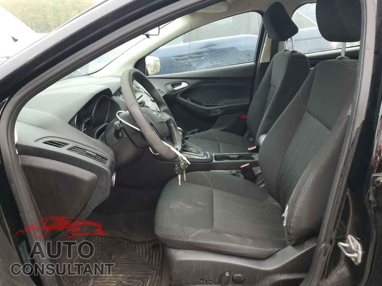 FORD FOCUS 2016 - 1FADP3F29GL384771