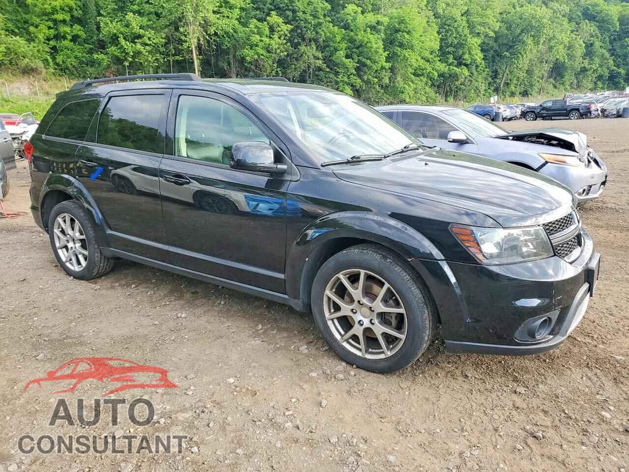 DODGE JOURNEY 2015 - 3C4PDDEG9FT721283
