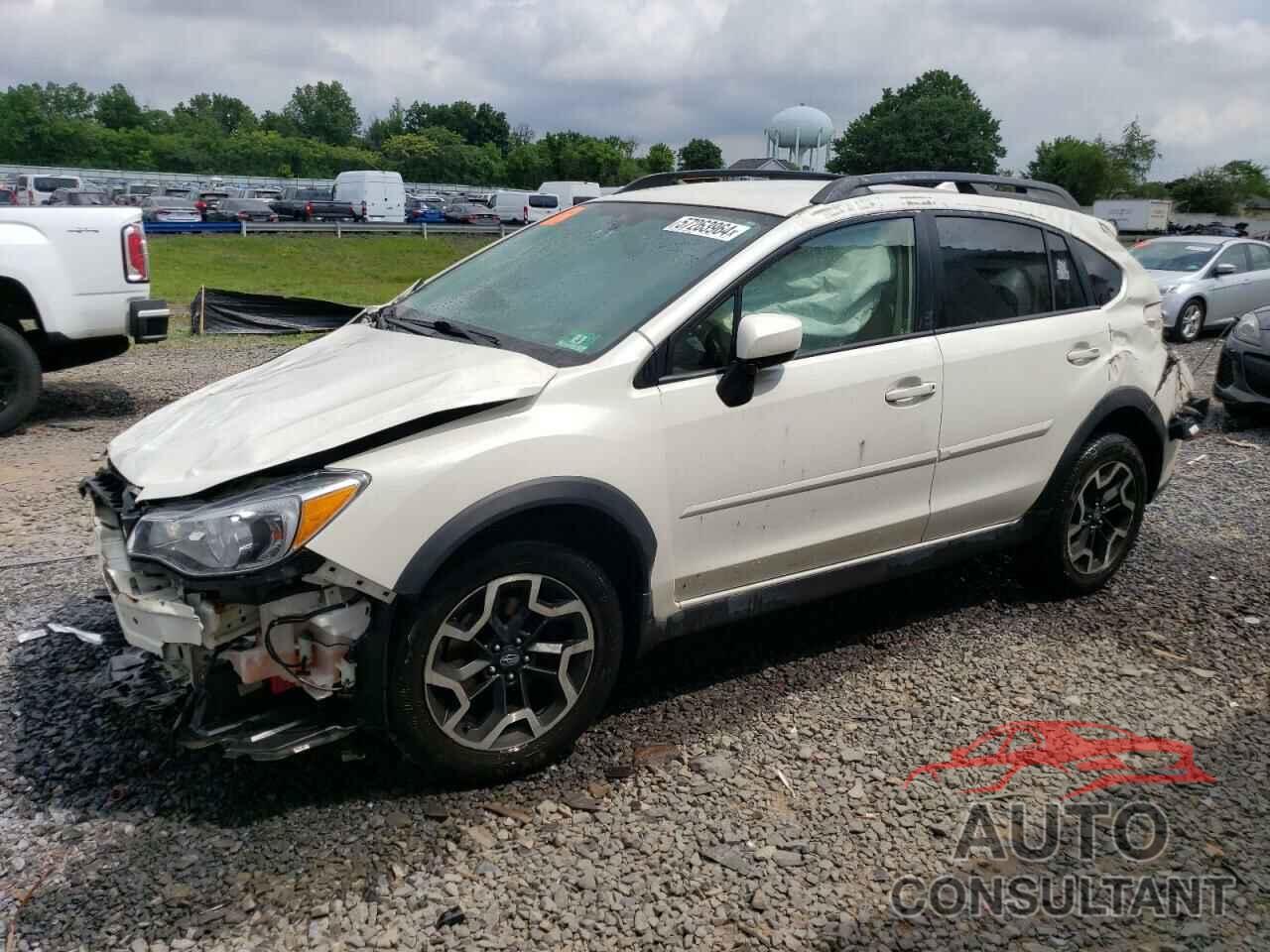 SUBARU CROSSTREK 2016 - JF2GPADC9G8227611