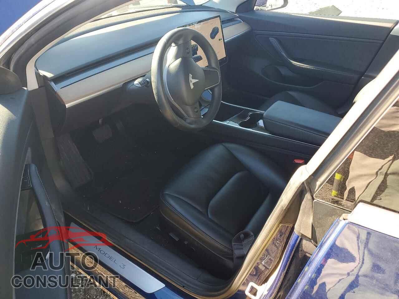 TESLA MODEL 3 2018 - 5YJ3E1EBXJF093627