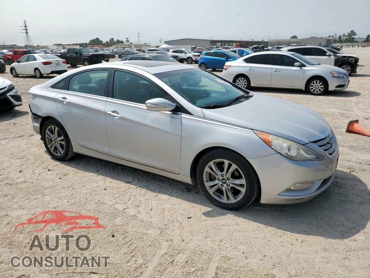 HYUNDAI SONATA 2011 - 5NPEC4AC0BH023832