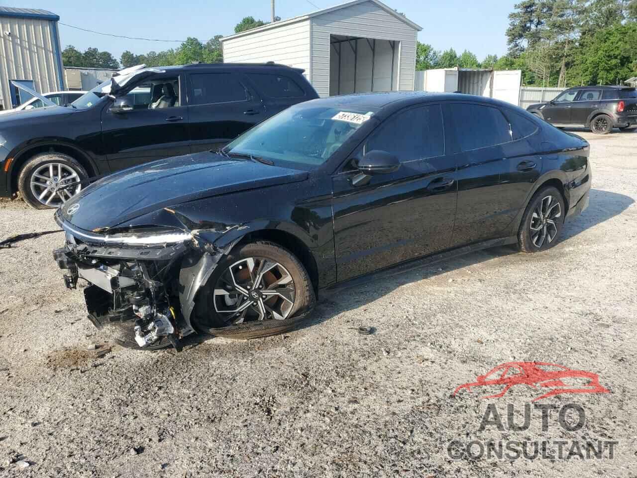 HYUNDAI SONATA 2024 - KMHL64JA0RA414960