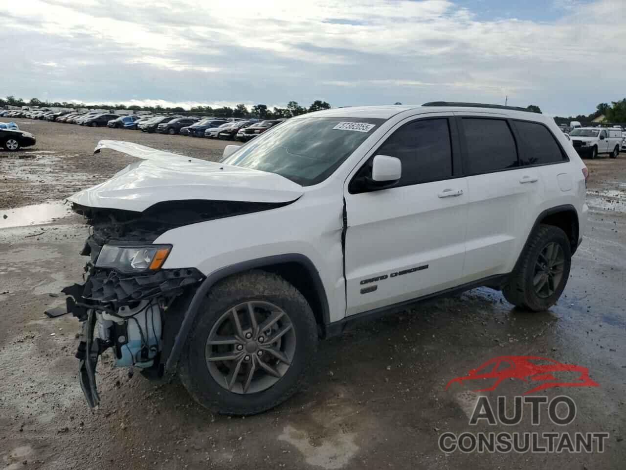 JEEP GRAND CHER 2017 - 1C4RJEAG3HC696232