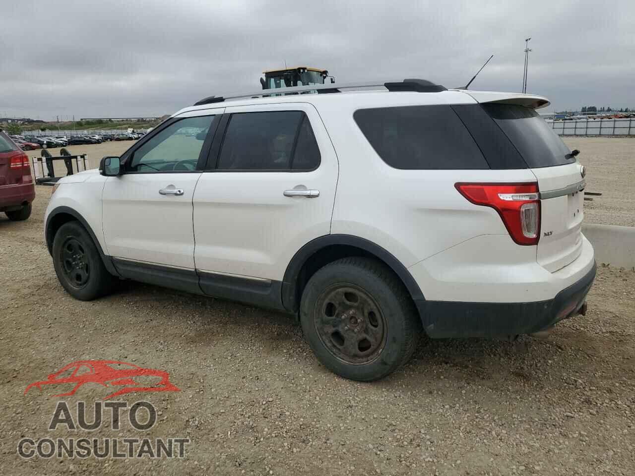 FORD EXPLORER 2014 - 1FM5K8D81EGA71278