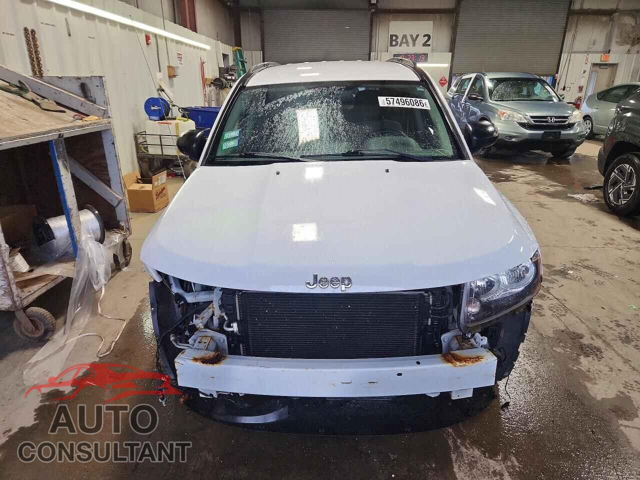 JEEP COMPASS 2014 - 1C4NJCBA4ED832483