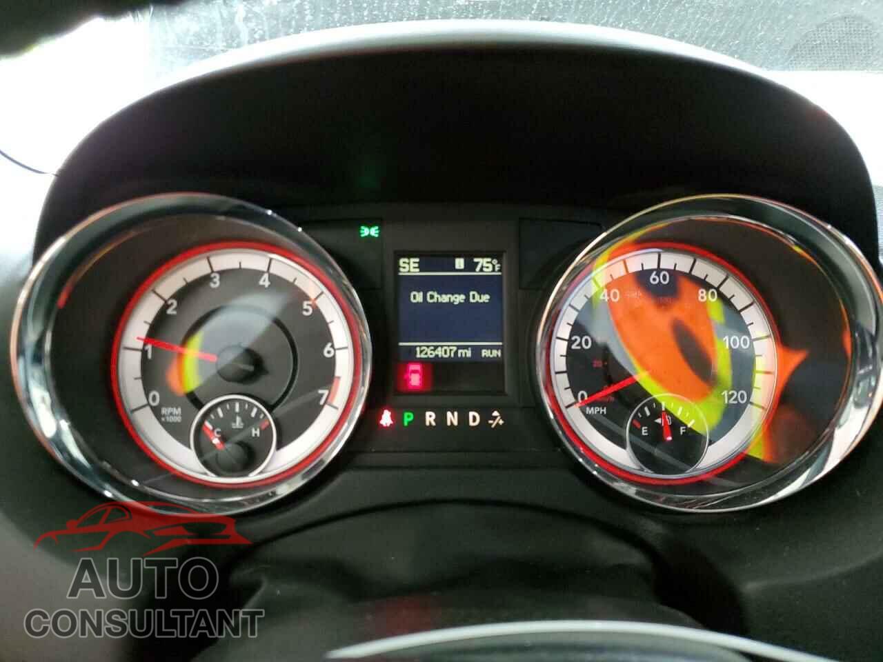 DODGE CARAVAN 2017 - 2C4RDGEG6HR791453