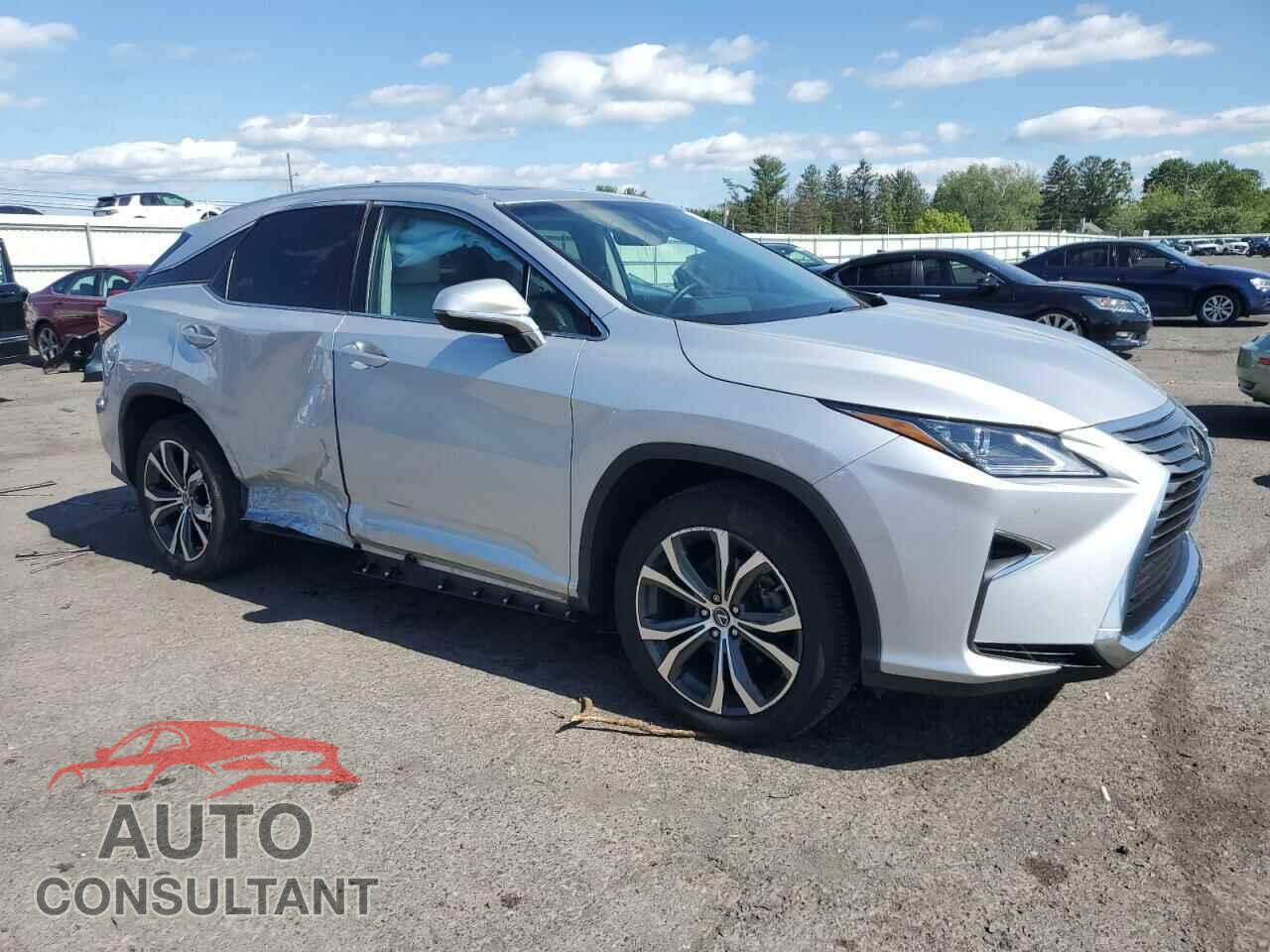 LEXUS RX350 2019 - 2T2BZMCA9KC179170