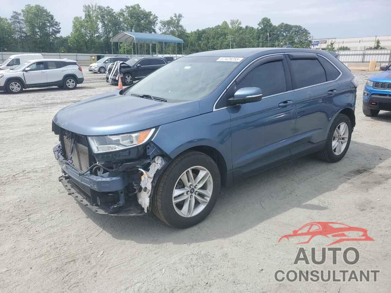 FORD EDGE 2018 - 2FMPK3J82JBC18418