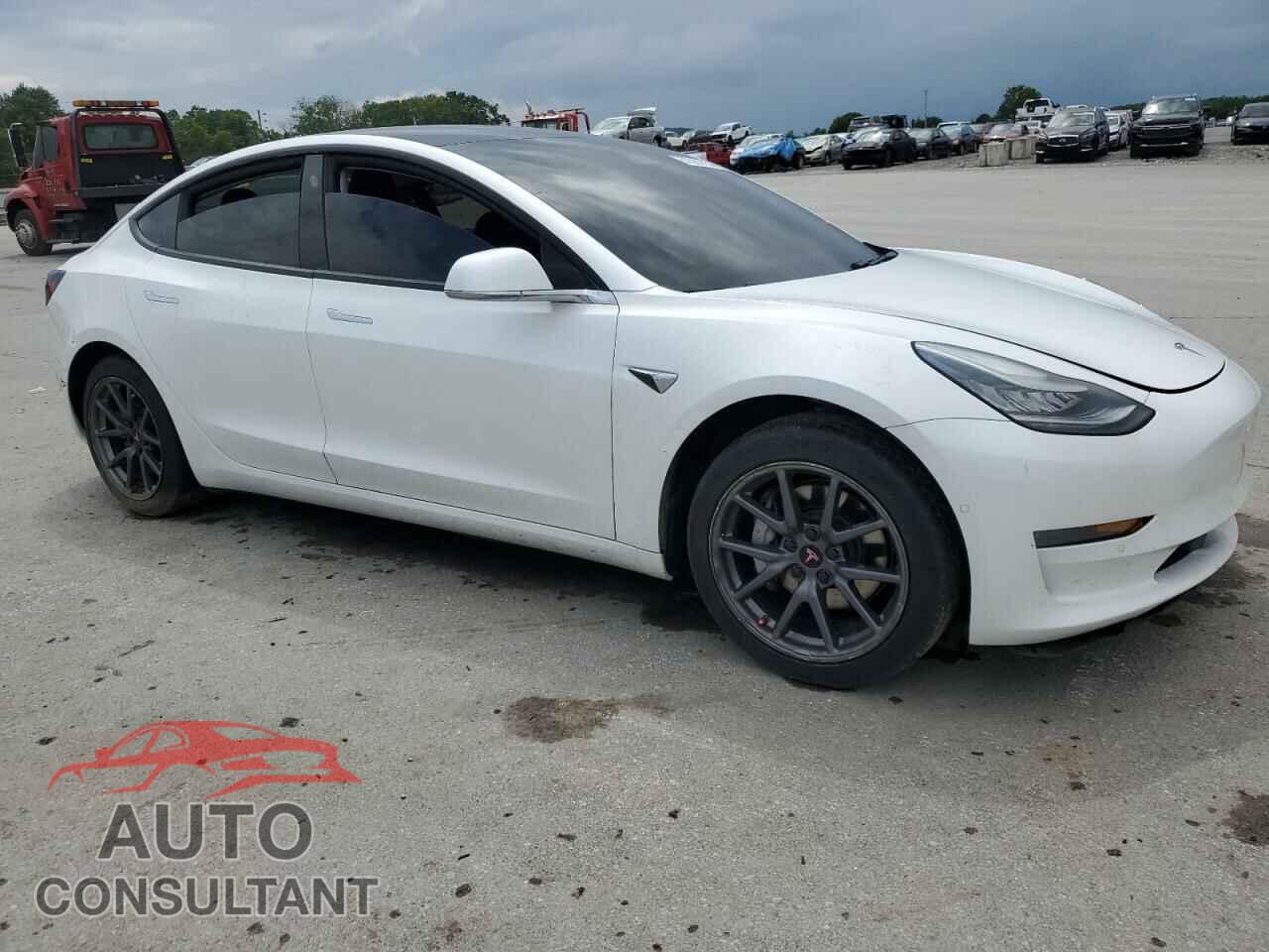 TESLA MODEL 3 2019 - 5YJ3E1EA6KF396932