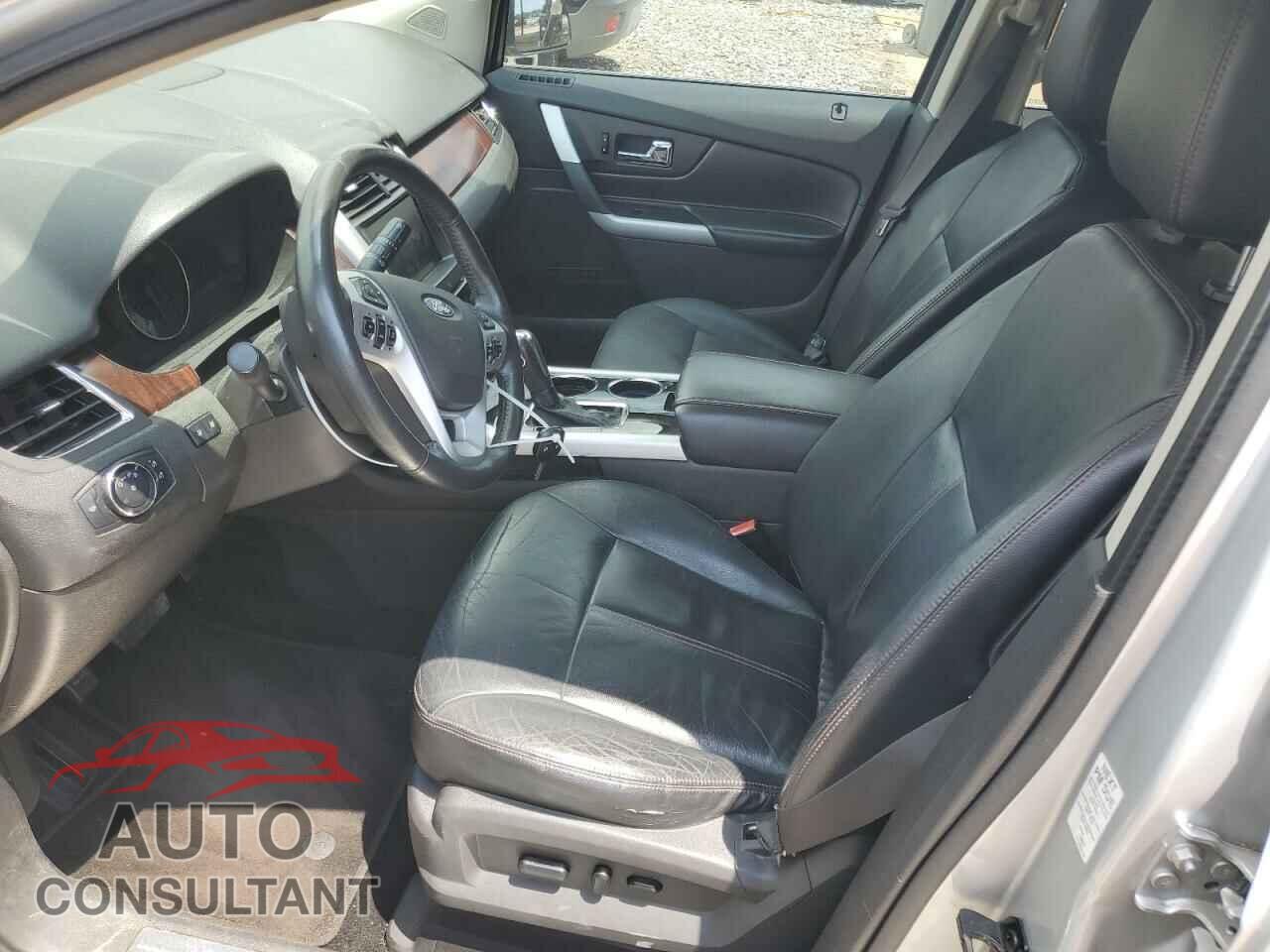 FORD EDGE 2014 - 2FMDK3KC8EBA78502
