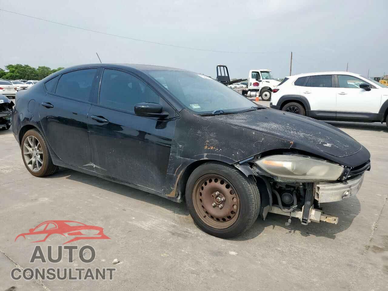 DODGE DART 2015 - 1C3CDFBB4FD205183