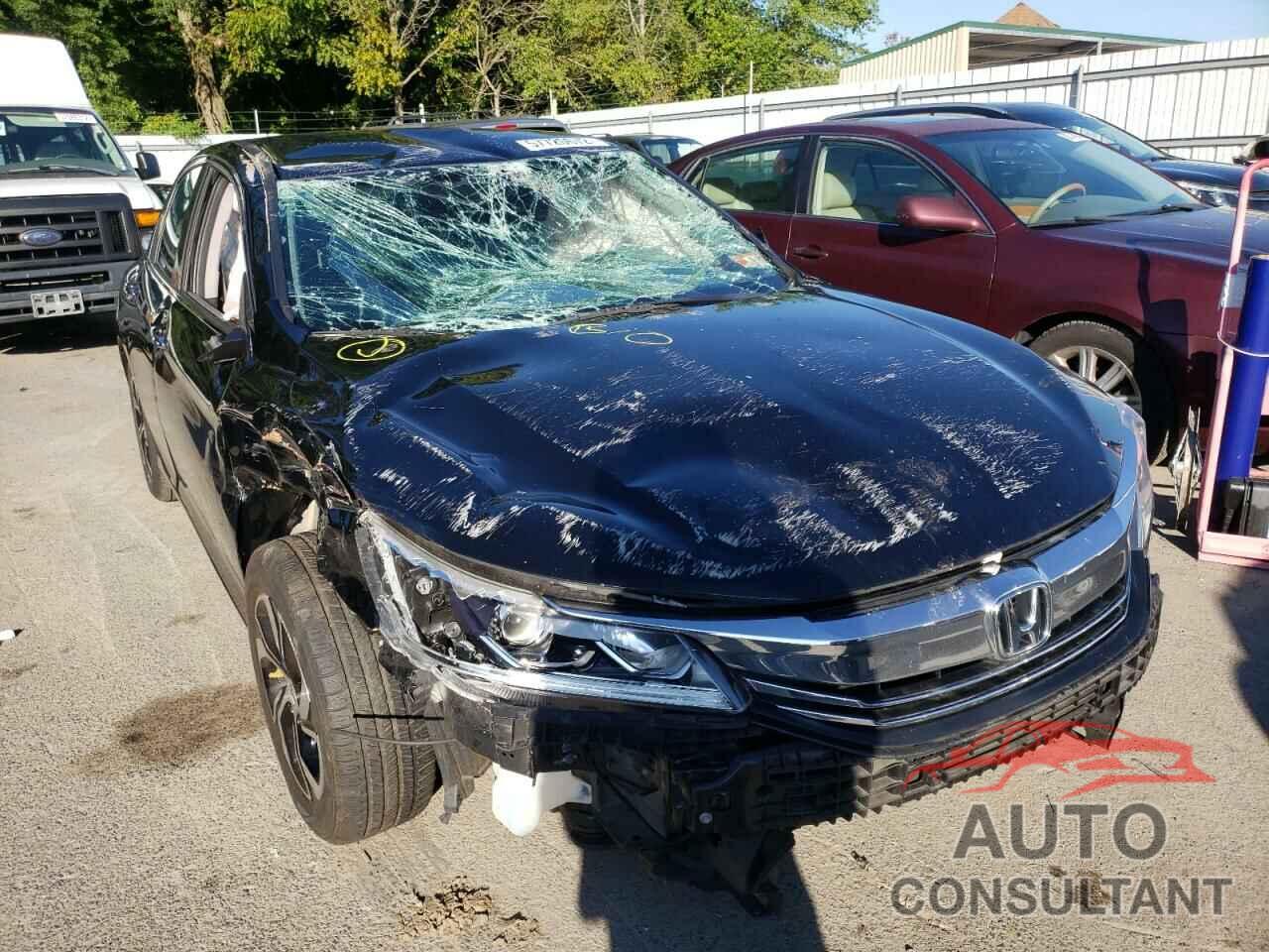 HONDA ACCORD 2017 - 1HGCR2F35HA124188