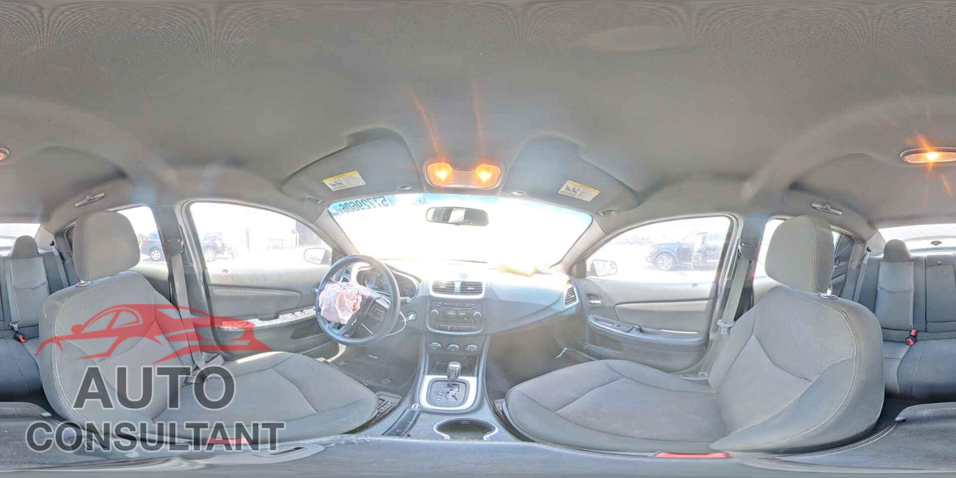 DODGE AVENGER 2014 - 1C3CDZAG5EN234506