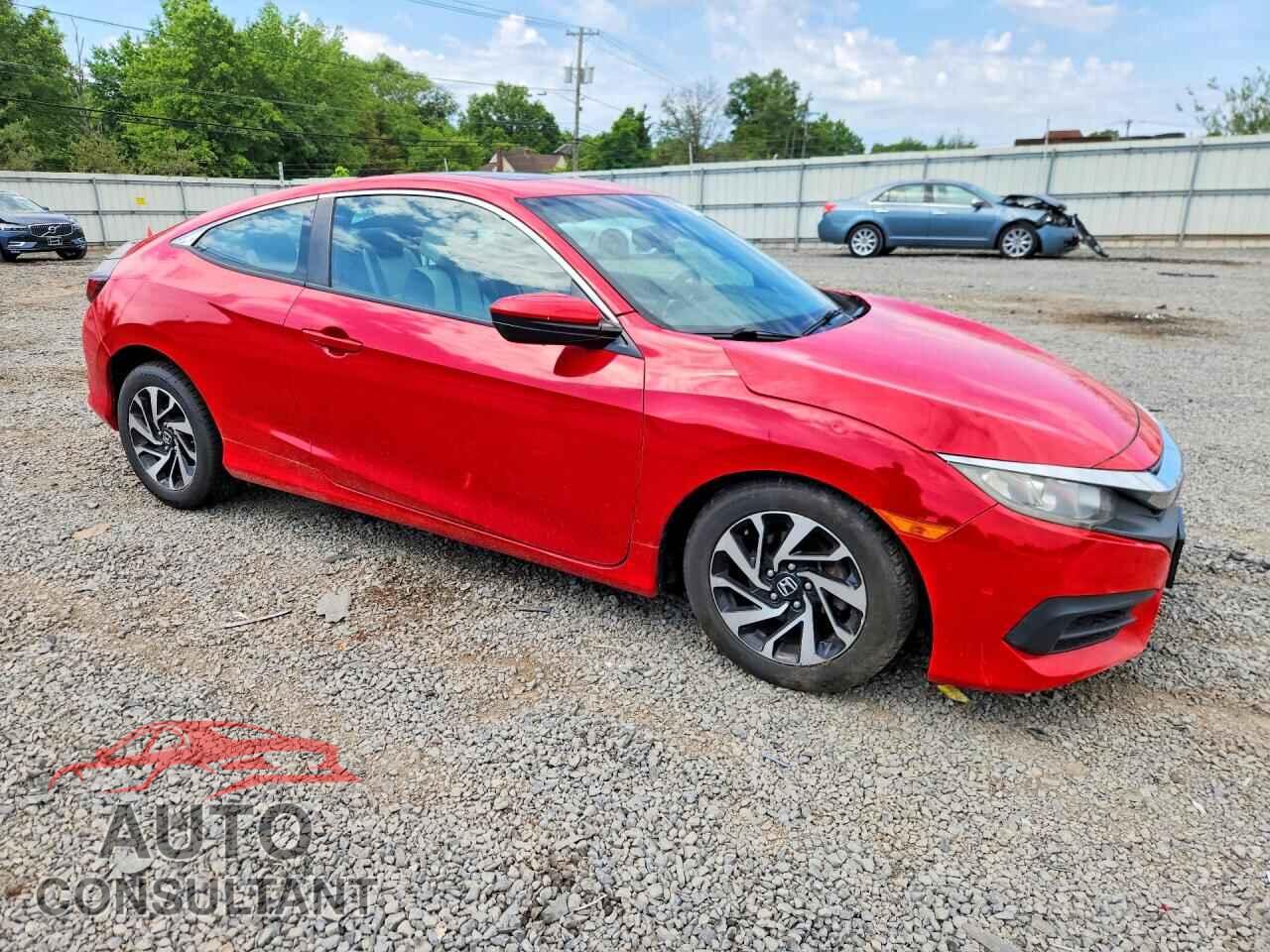 HONDA CIVIC 2016 - 2HGFC4B04GH306017
