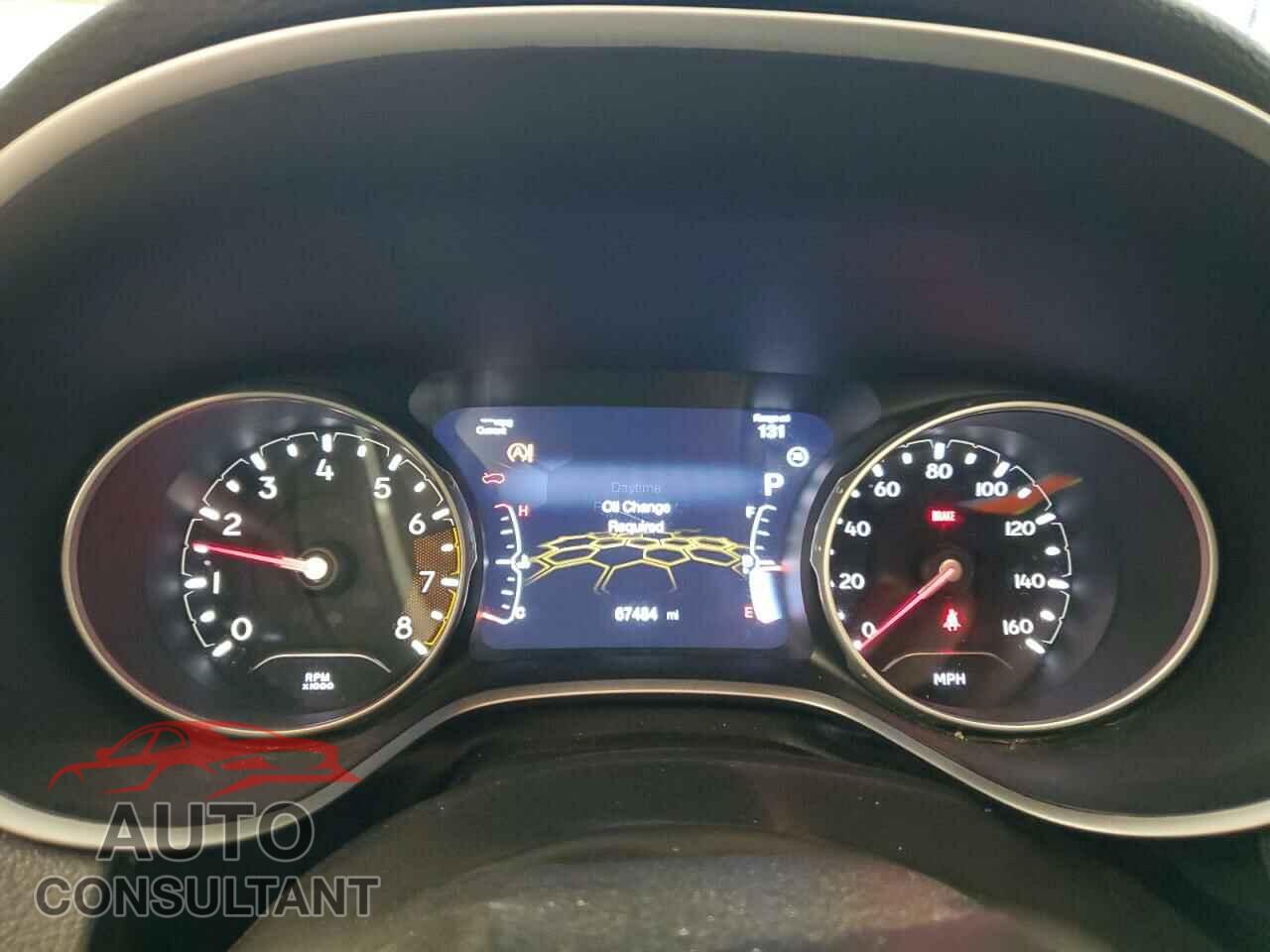 JEEP COMPASS 2019 - 3C4NJDCB8KT729537