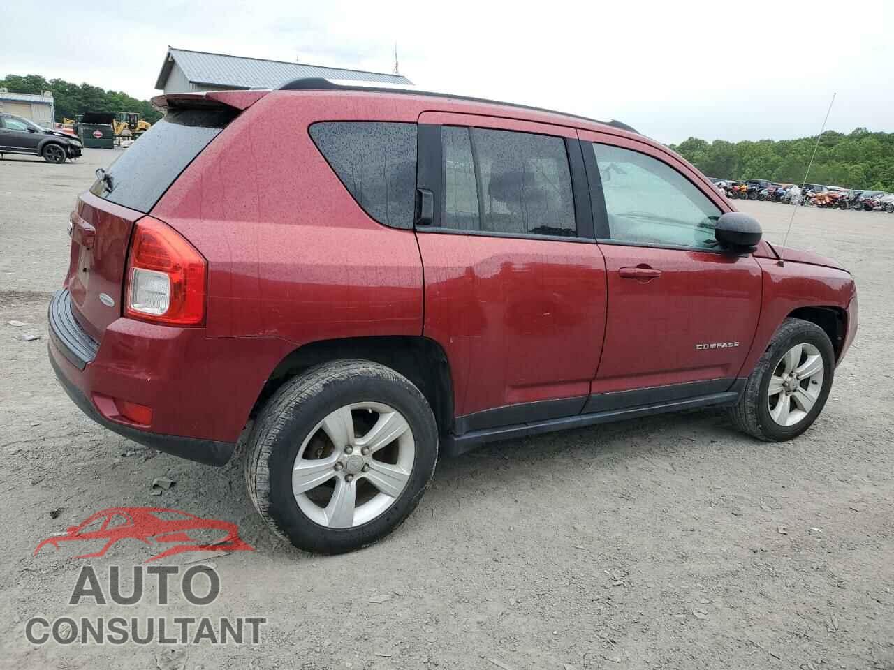 JEEP COMPASS 2012 - 1C4NJDEB0CD559212