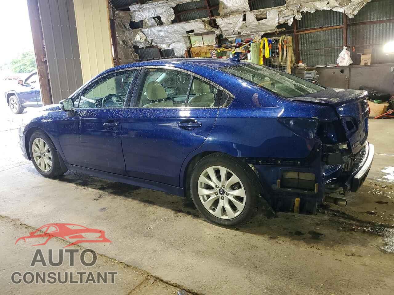 SUBARU LEGACY 2016 - 4S3BNAF65G3038943