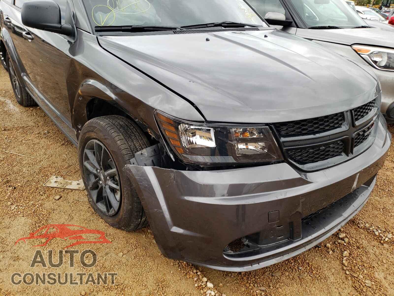 DODGE JOURNEY 2020 - 3C4PDCAB6LT237295
