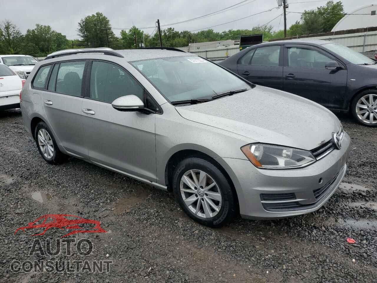 VOLKSWAGEN GOLF 2016 - 3VWC17AU4GM516239