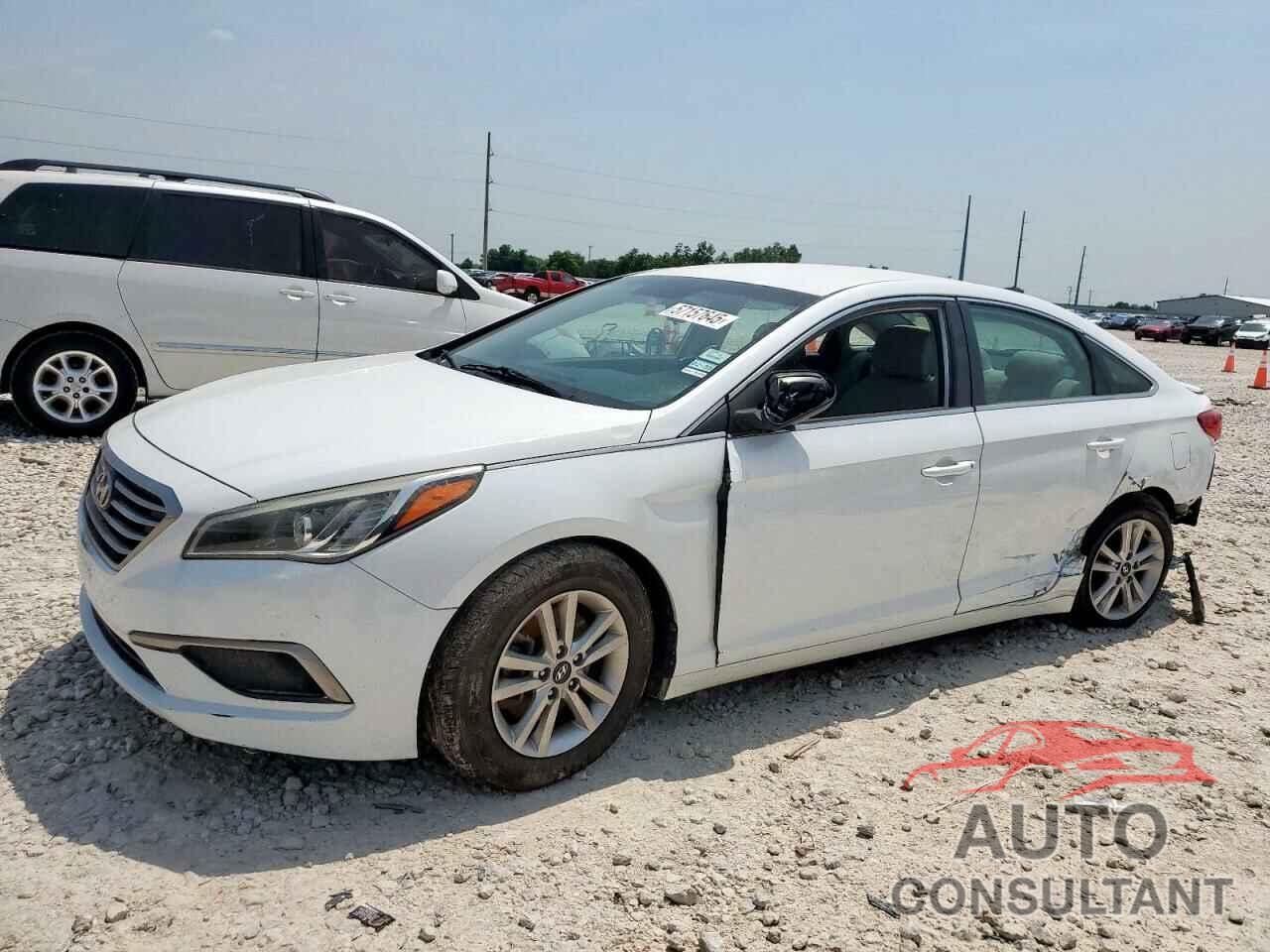 HYUNDAI SONATA 2016 - 5NPE24AF0GH425905