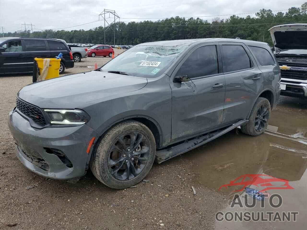 DODGE DURANGO 2021 - 1C4RDHDG1MC762159