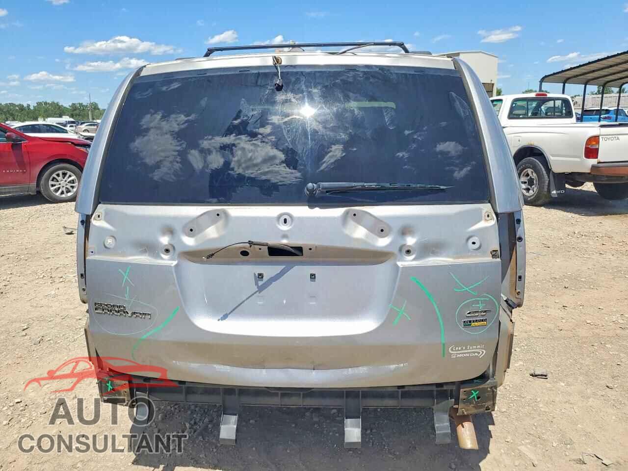 DODGE CARAVAN 2017 - 2C4RDGEG9HR852875