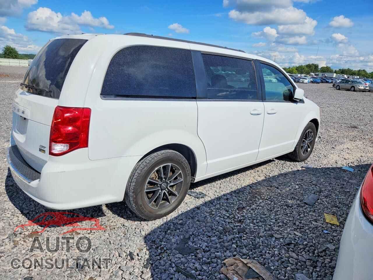 DODGE CARAVAN 2019 - 2C4RDGEG0KR663961