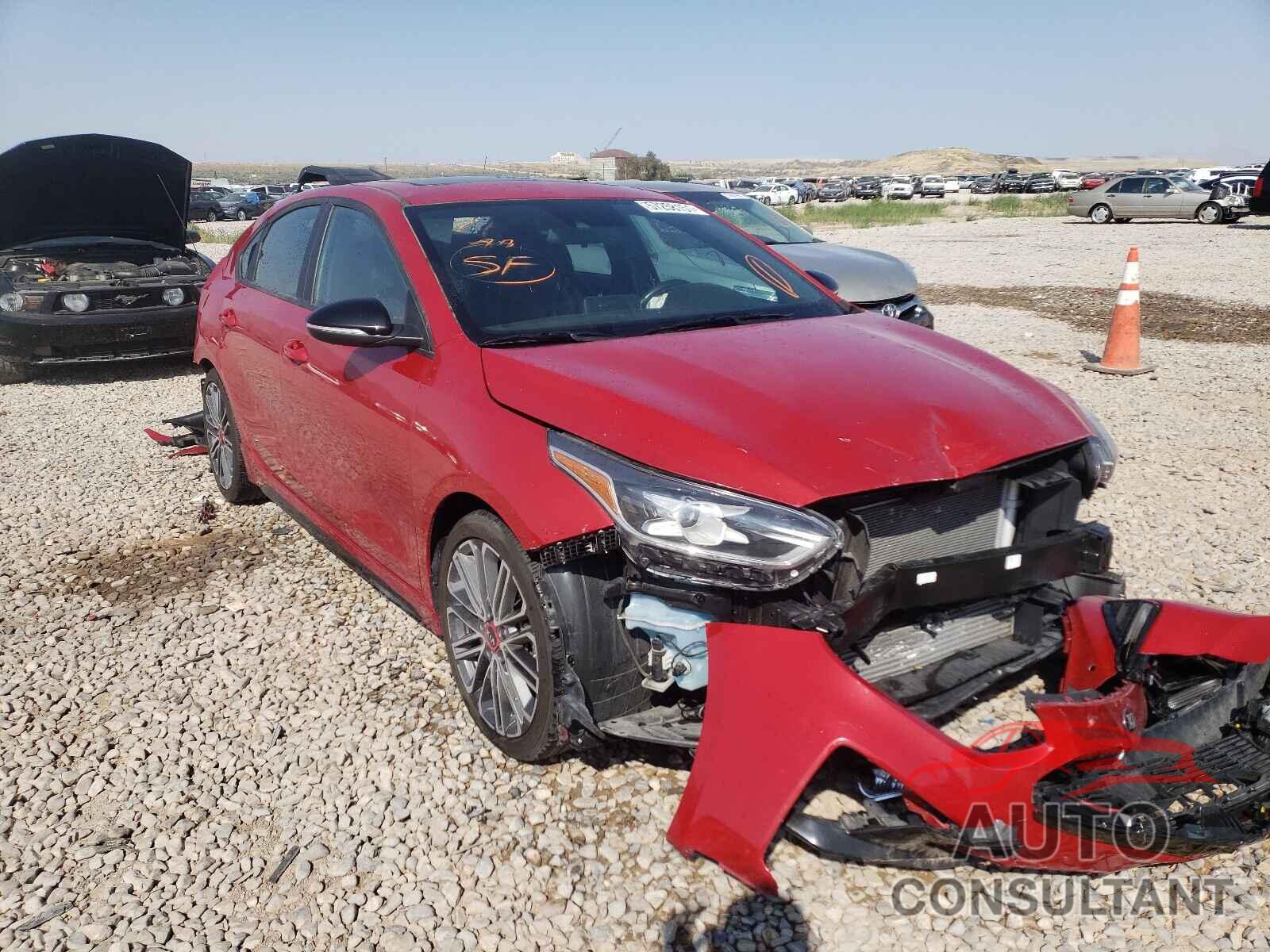 KIA FORTE 2020 - 3KPF44AC1LE253080