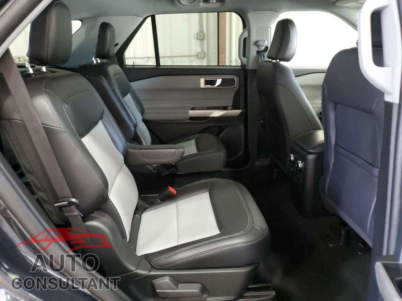 FORD EXPLORER 2023 - 1FMSK8DH8PGB40358