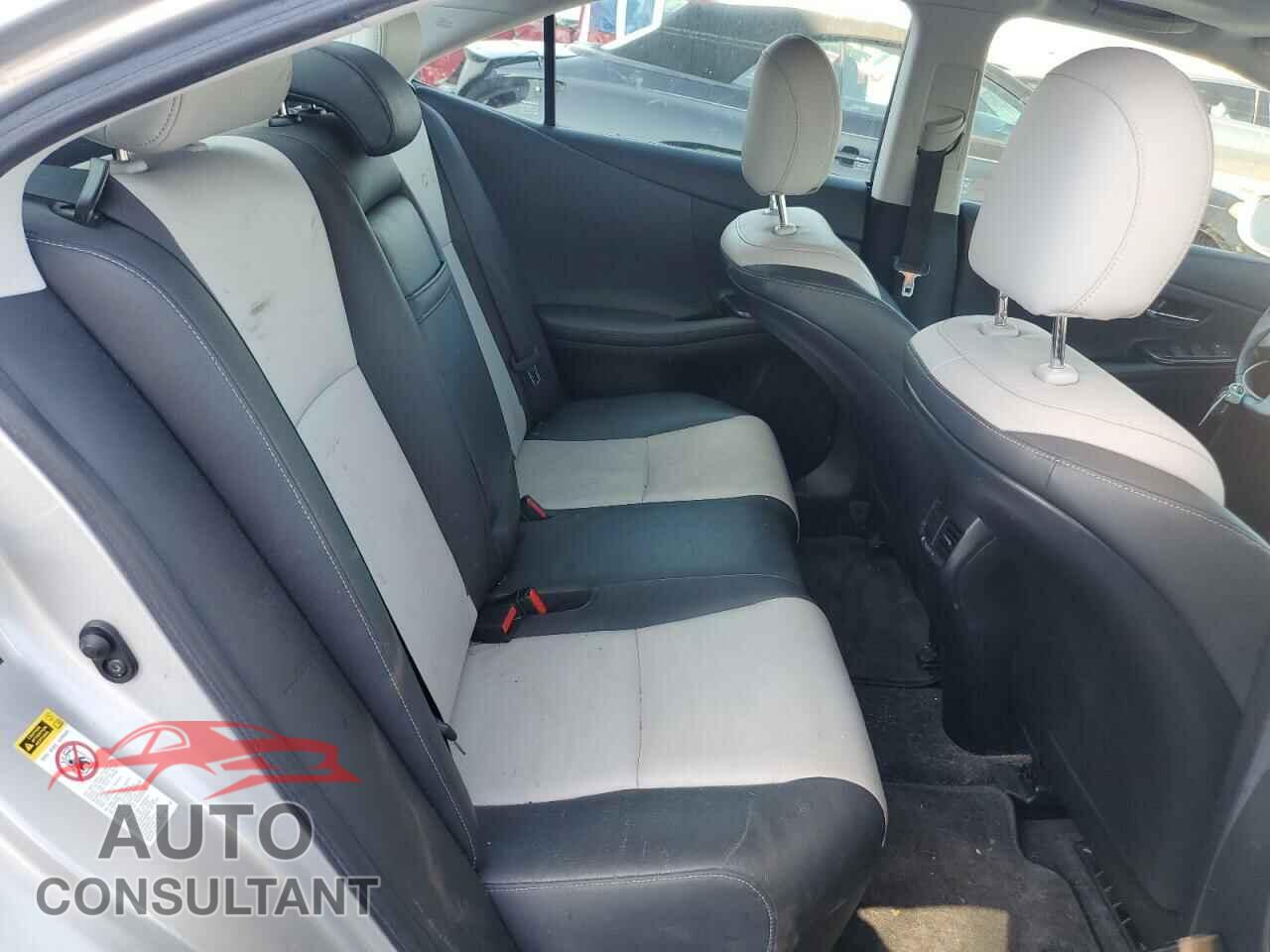 LEXUS HS 2010 - JTHBB1BA7A2001701