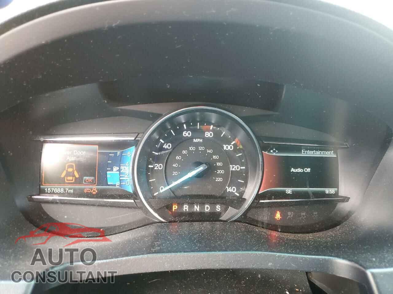 FORD EXPLORER 2016 - 1FM5K7DH8GGB87249