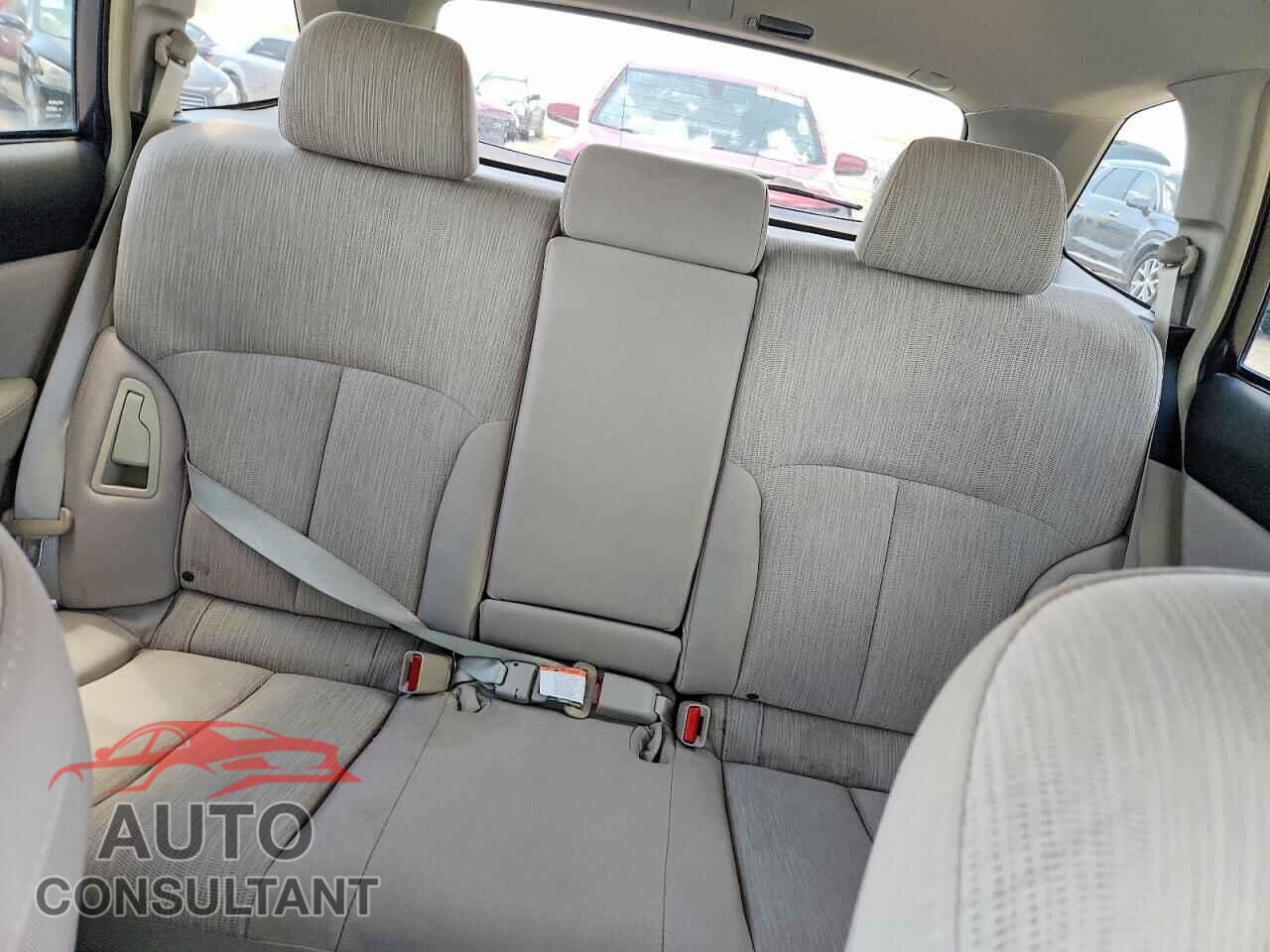 SUBARU OUTBACK 2014 - 4S4BRCCC6E3253220