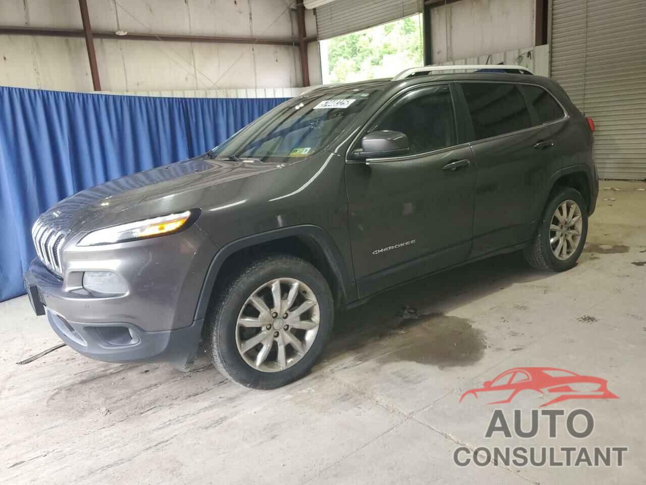 JEEP GRAND CHER 2014 - 1C4PJMDS3EW174535