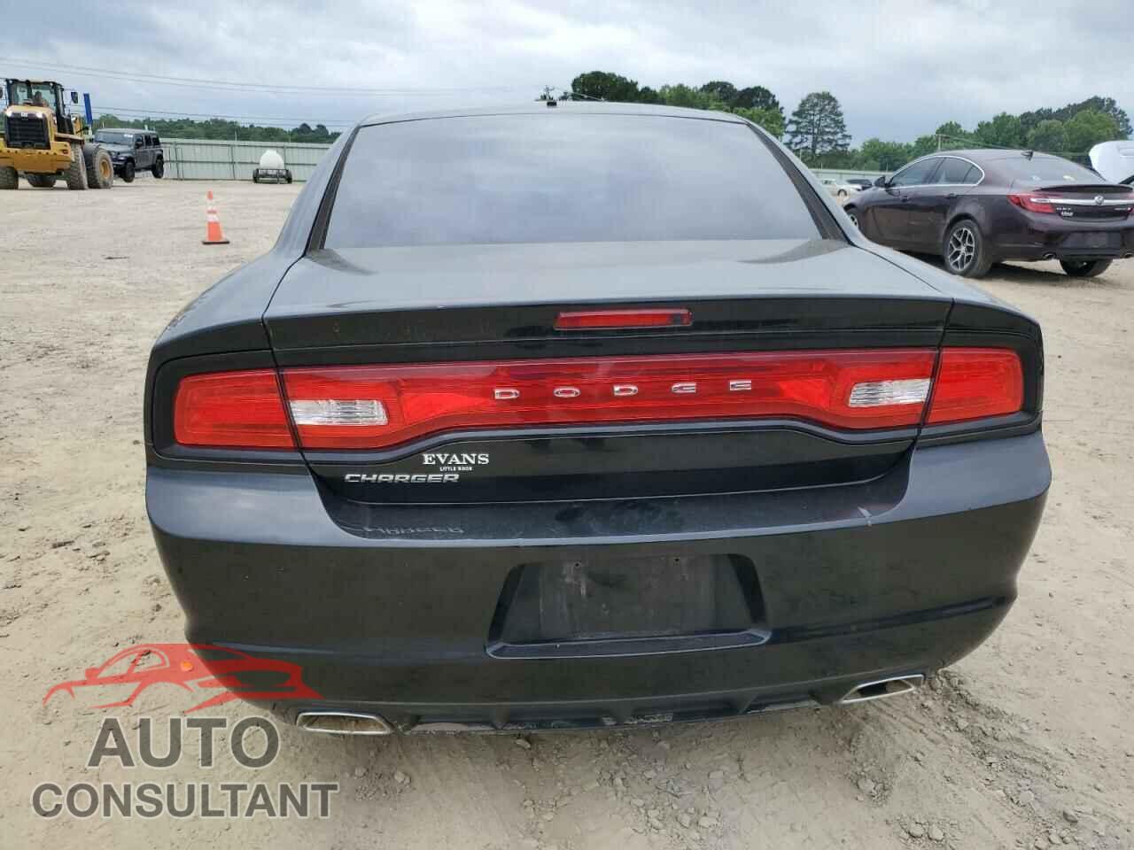 DODGE CHARGER 2012 - 2C3CDXBG8CH305917