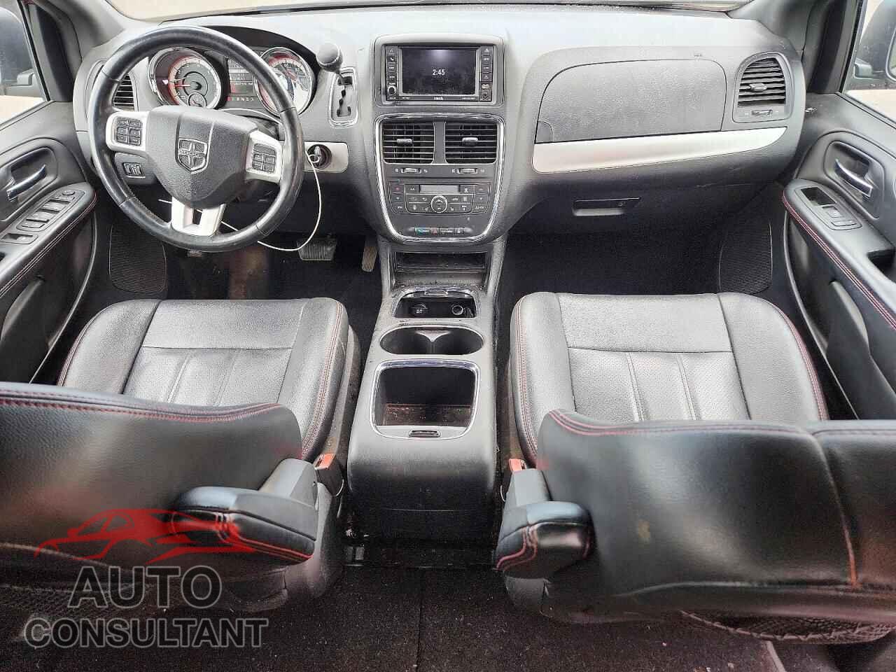 DODGE CARAVAN 2018 - 2C4RDGEGXJR335588