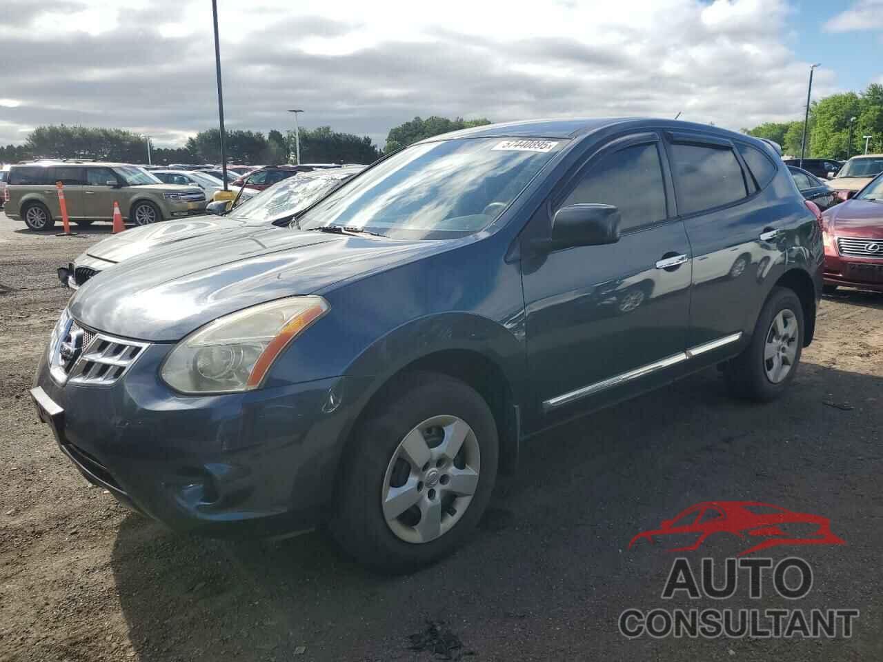 NISSAN ROGUE 2012 - JN8AS5MV7CW381062