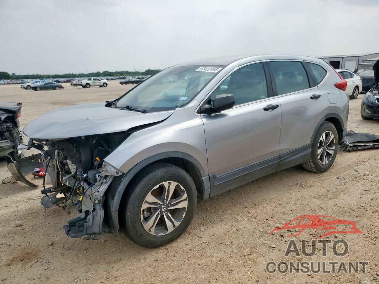 HONDA CRV 2019 - 5J6RW5H33KL000779