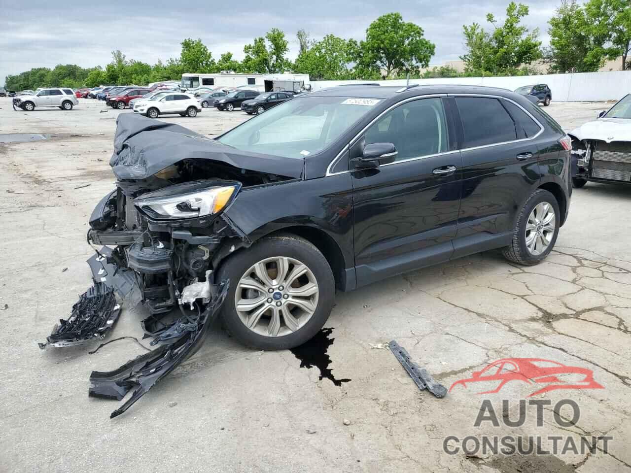 FORD EDGE 2020 - 2FMPK3K93LBB56277