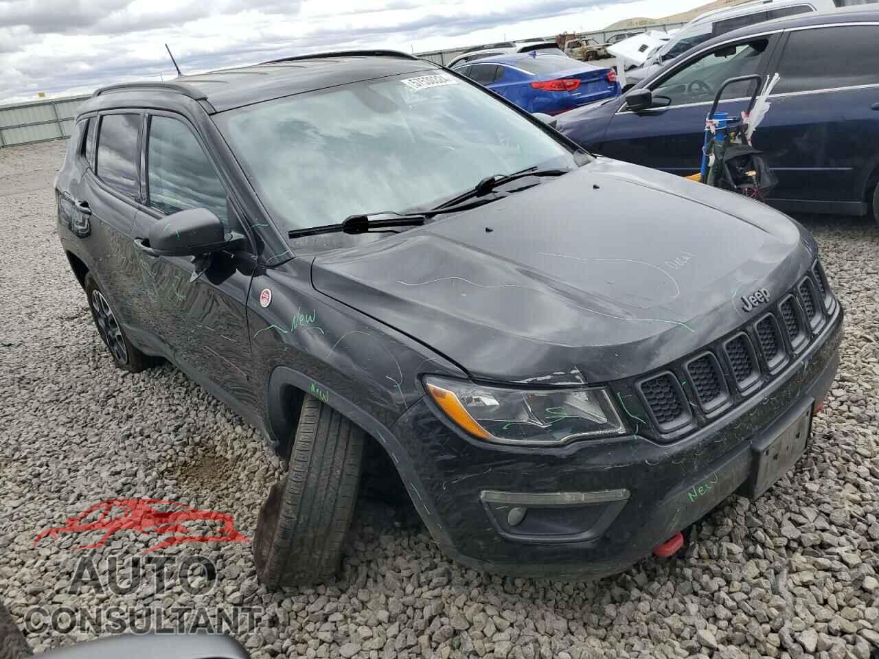 JEEP COMPASS 2020 - 3C4NJDDB3LT232752