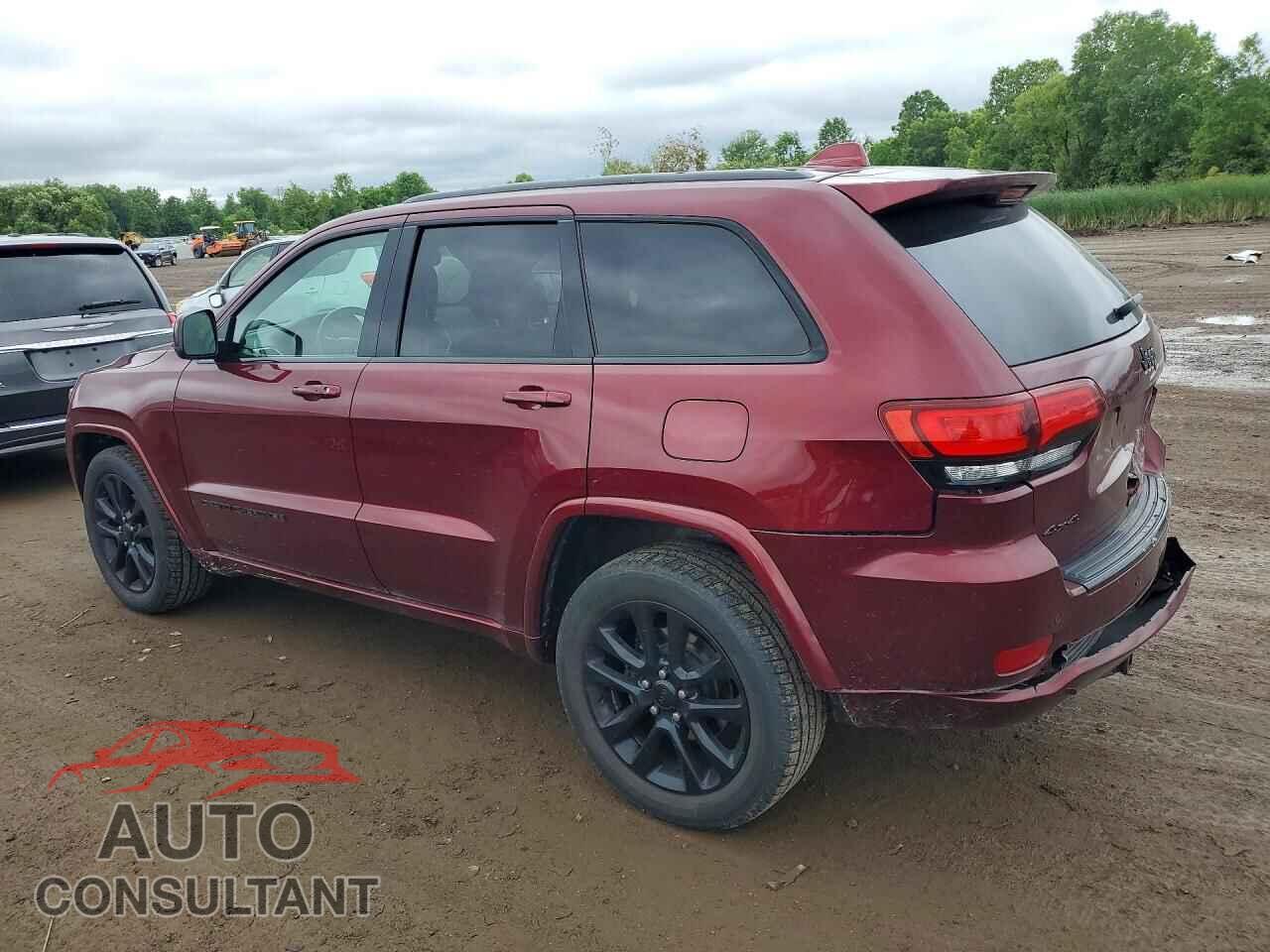 JEEP CHEROKEE 2018 - 1C4RJFAG2JC442393